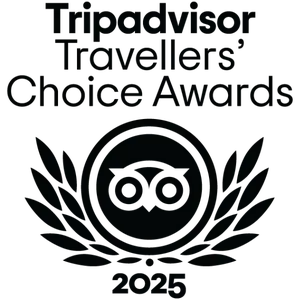 Tripadvisor Travelers' Choice Awards 2025