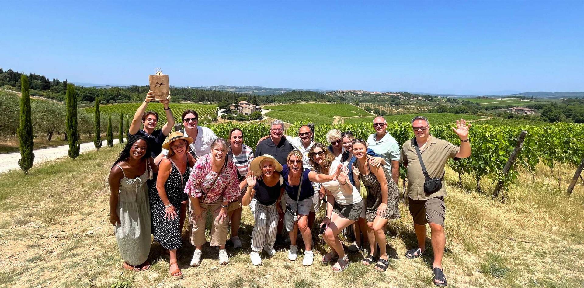 Tuscany